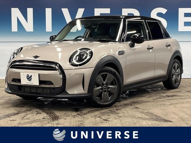 MINI COOPER D 5DOOR