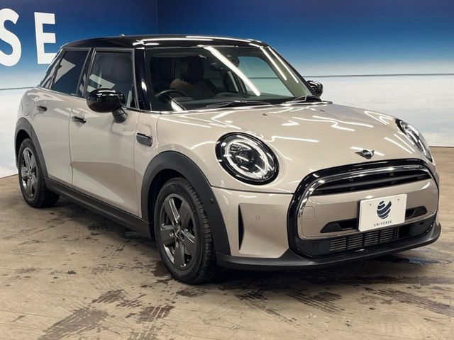 MINI COOPER D 5DOOR