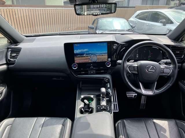 LEXUS NX350h AWD