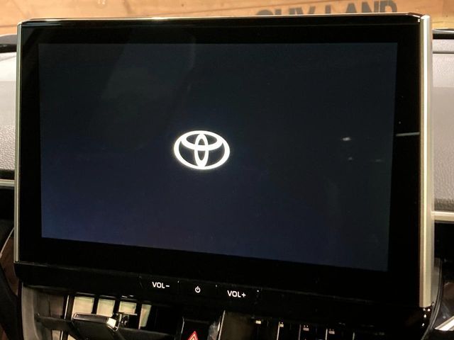 COROLLA CROSS HYBRID