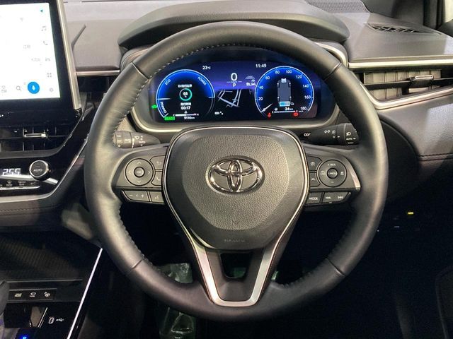 COROLLA CROSS HYBRID