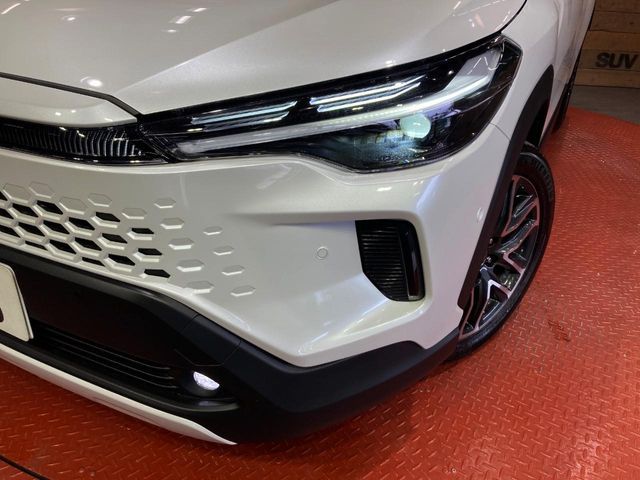 COROLLA CROSS HYBRID