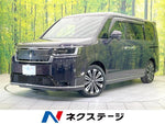 STEPWAGON e:HEV SPADA