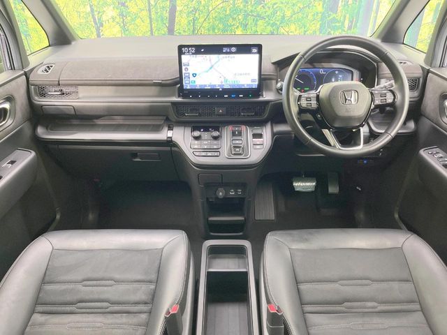 STEPWAGON e:HEV SPADA