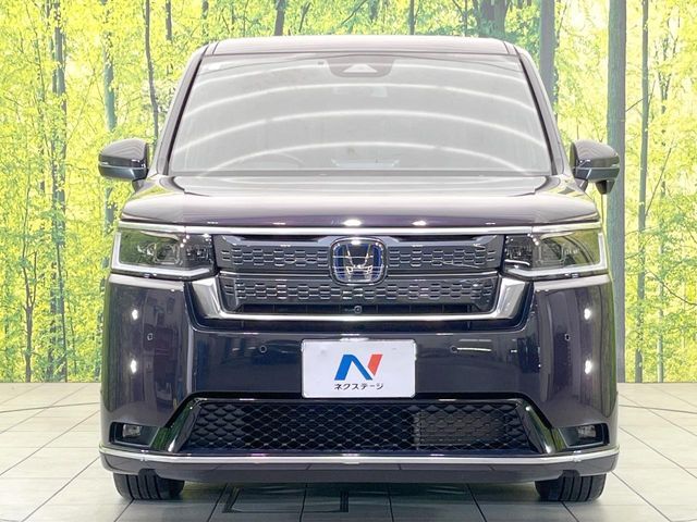 STEPWAGON e:HEV SPADA