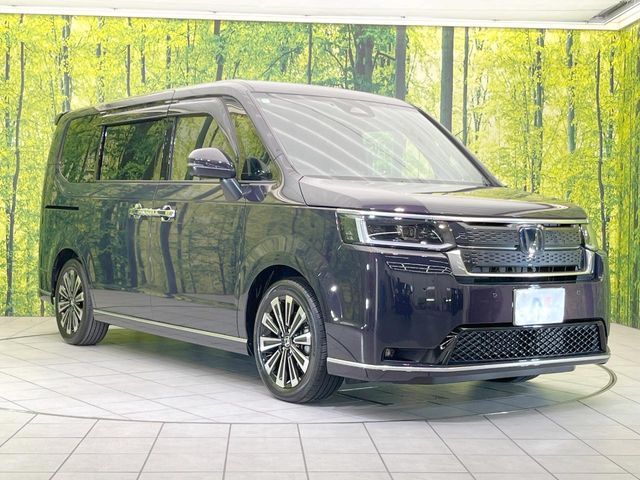 STEPWAGON e:HEV SPADA