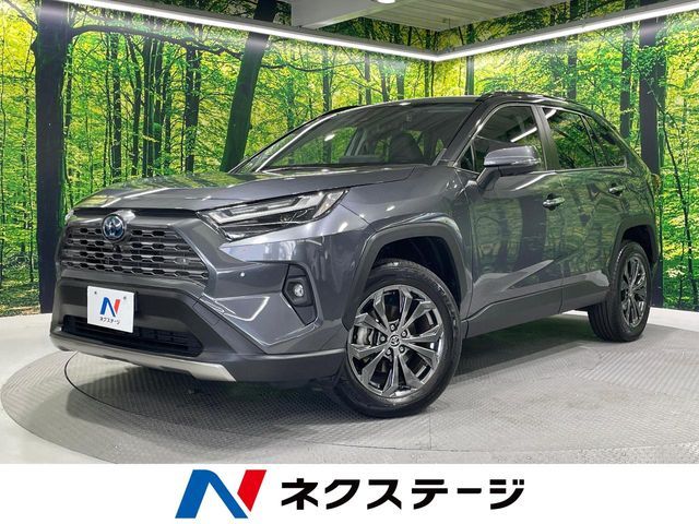 RAV4 HYBRID 4WD