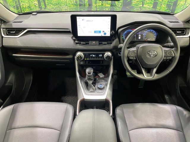 RAV4 HYBRID 4WD