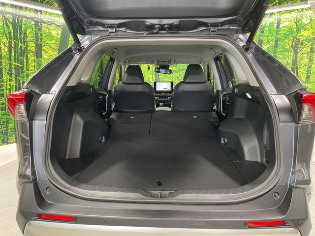 RAV4 HYBRID 4WD