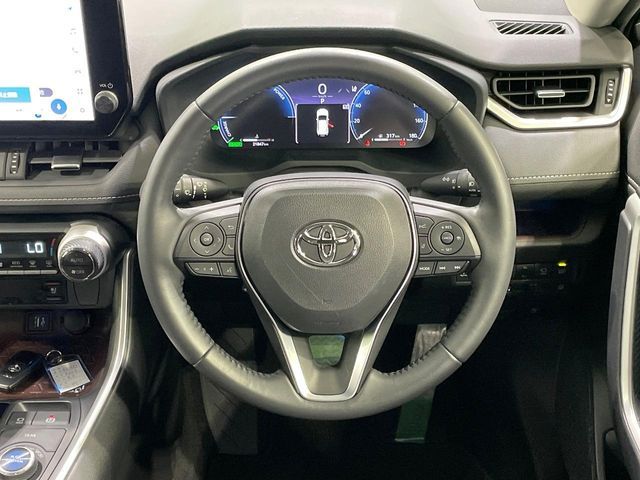 RAV4 HYBRID 4WD