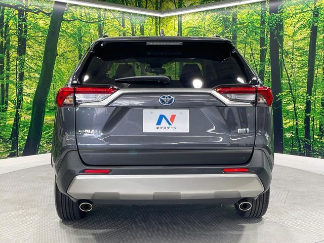 RAV4 HYBRID 4WD