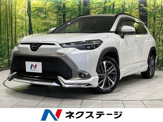 COROLLA CROSS HYBRID