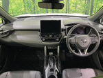 COROLLA CROSS HYBRID