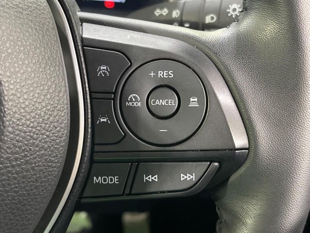 COROLLA CROSS HYBRID