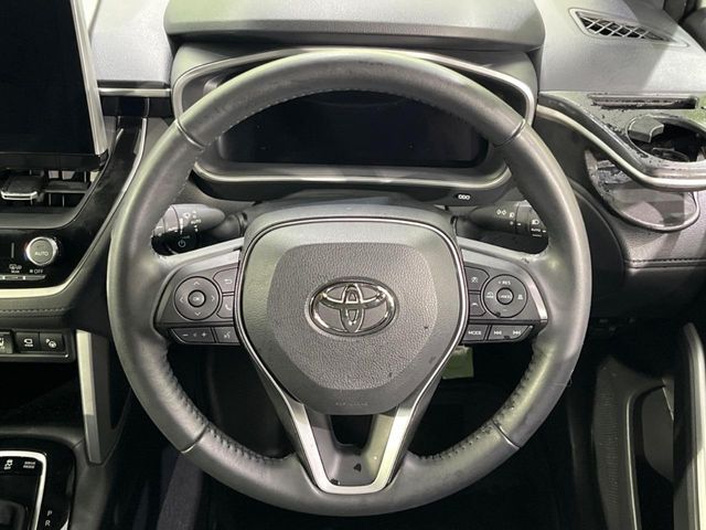 COROLLA CROSS HYBRID