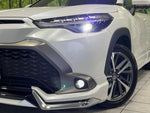COROLLA CROSS HYBRID