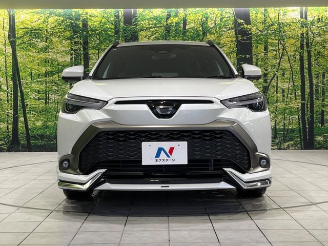 COROLLA CROSS HYBRID
