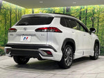 COROLLA CROSS HYBRID