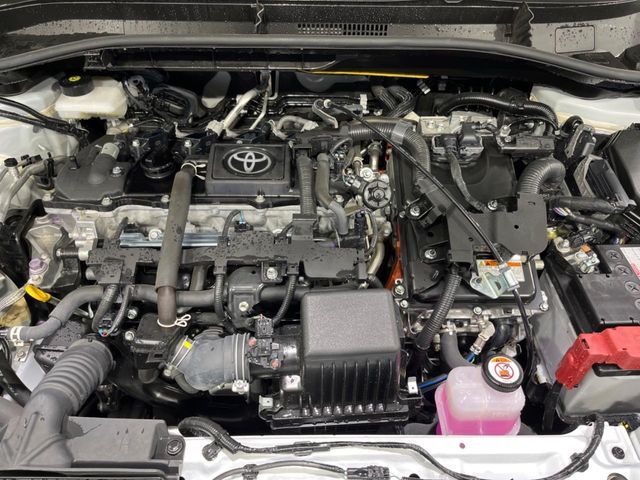 COROLLA CROSS HYBRID