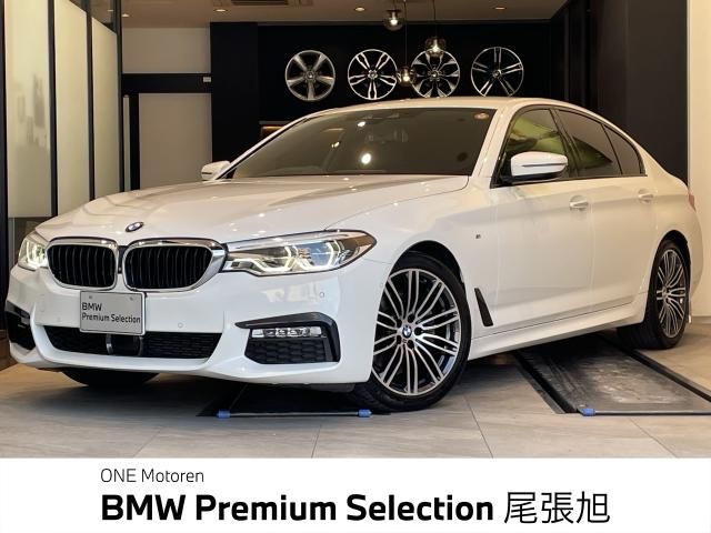 BMW 5series sedan