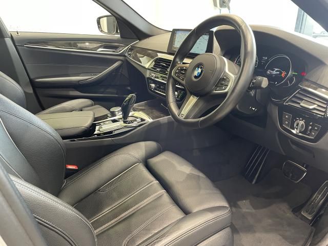 BMW 5series sedan