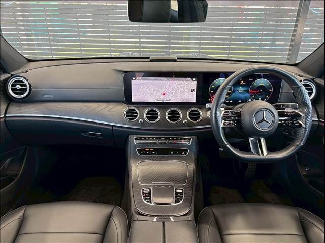 MERCEDES BENZ E class stationwagon
