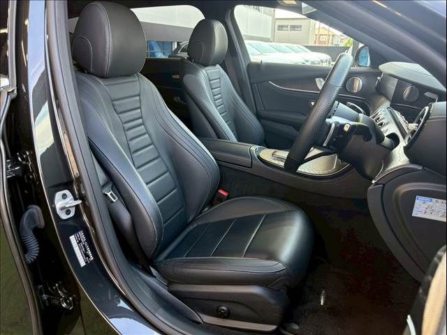 MERCEDES BENZ E class stationwagon