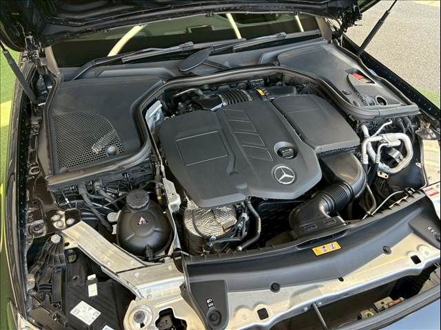 MERCEDES BENZ E class stationwagon