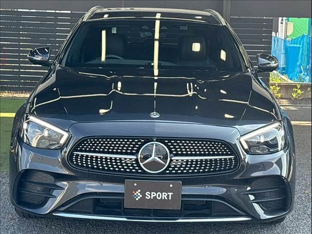 MERCEDES BENZ E class stationwagon