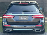 MERCEDES BENZ E class stationwagon