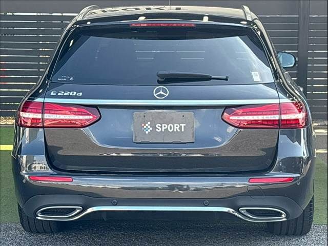 MERCEDES BENZ E class stationwagon