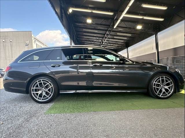 MERCEDES BENZ E class stationwagon