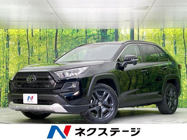RAV4 4WD