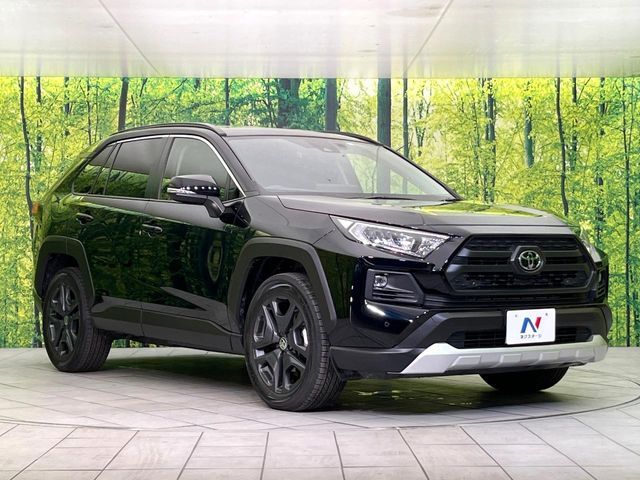 RAV4 4WD