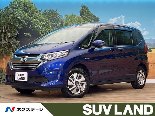 FREED HYBRID 4WD