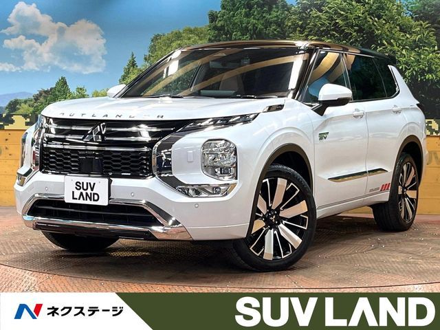 OUTLANDER PHEV