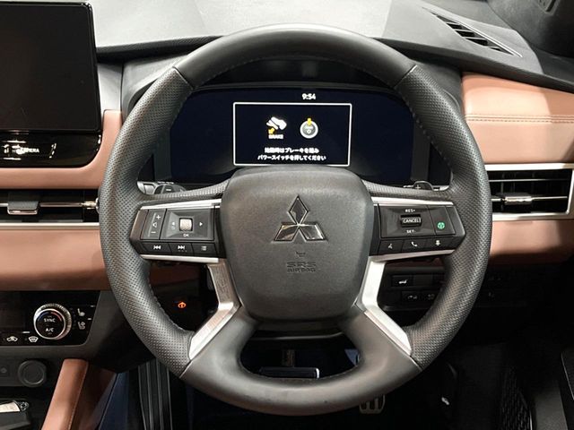 OUTLANDER PHEV
