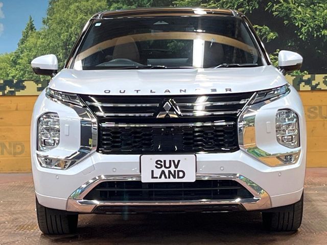 OUTLANDER PHEV