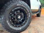 FJ CRUISER 4WD
