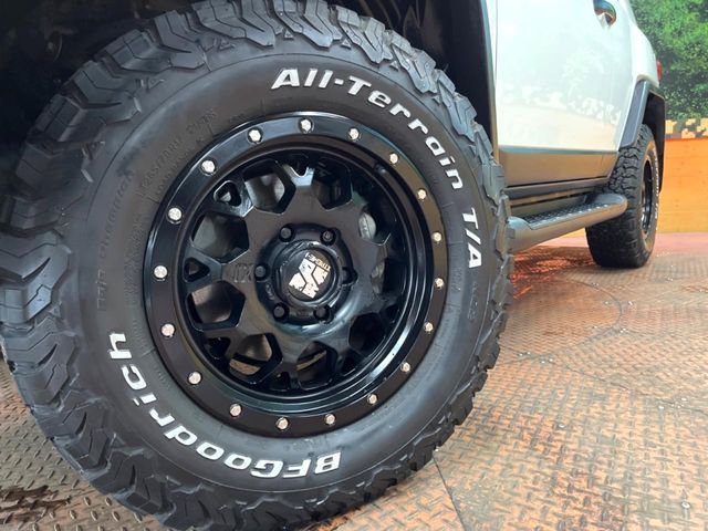 FJ CRUISER 4WD