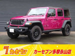 JEEP WRANGLER UNLIMITED
