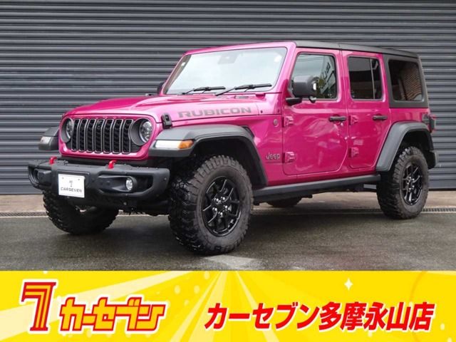JEEP WRANGLER UNLIMITED
