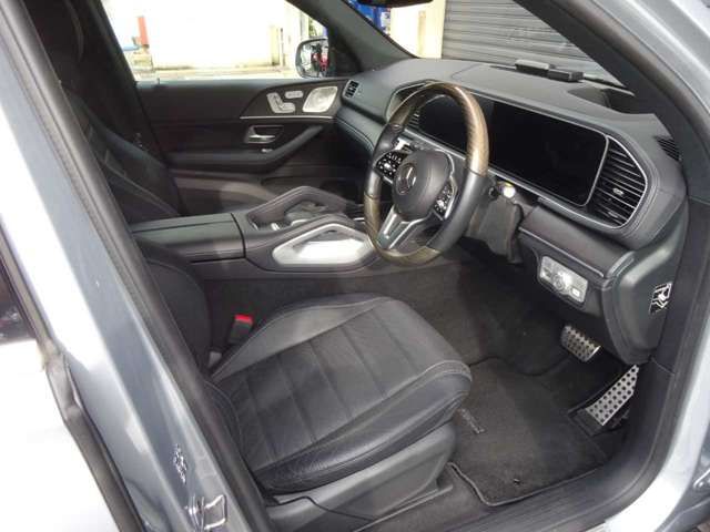 MERCEDES BENZ GLS class