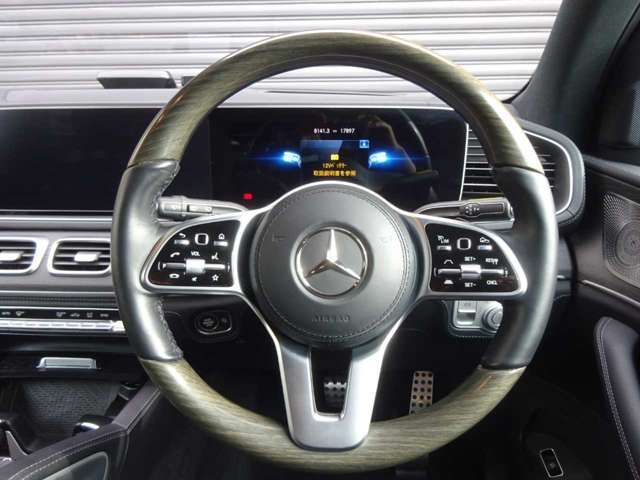 MERCEDES BENZ GLS class