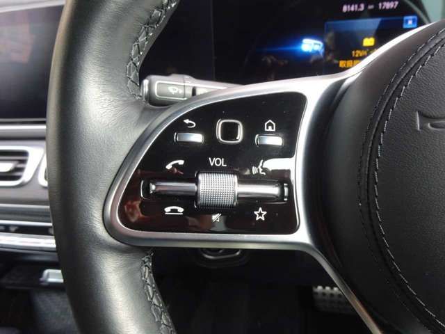MERCEDES BENZ GLS class
