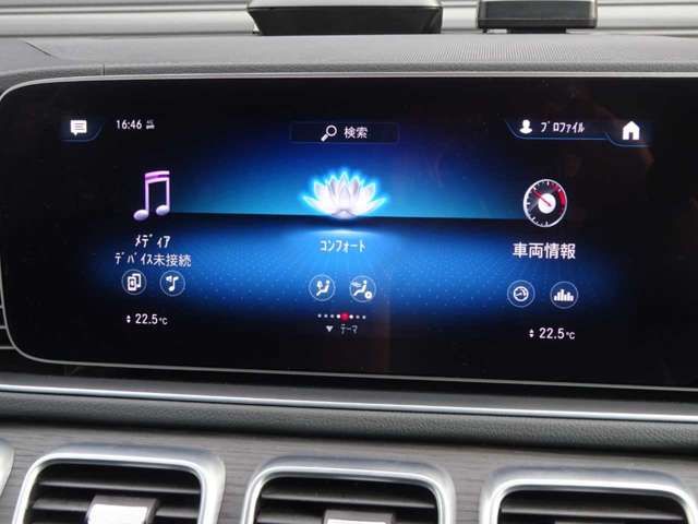 MERCEDES BENZ GLS class