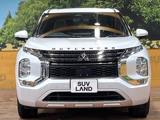 OUTLANDER PHEV