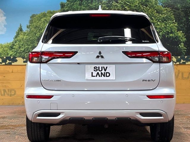 OUTLANDER PHEV