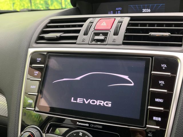LEVORG