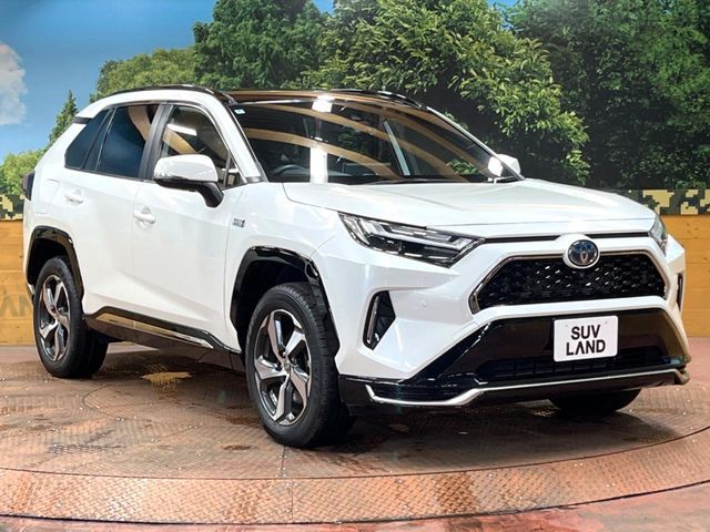 RAV4 PHV